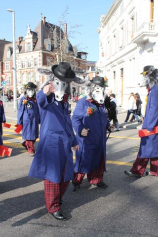 2012 Fasnacht Mittwoch